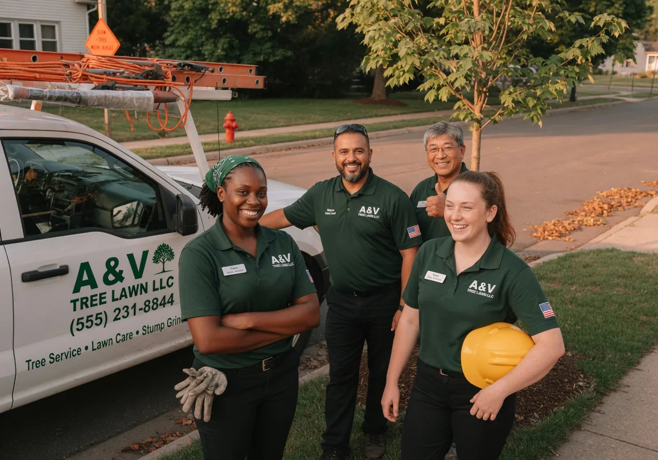 Tree Service company in Courtland, KS